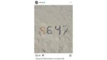 トランプ大統領政敵”の元FBI長官をまた起訴　「86 47」に並べた貝殻写真「大統領への脅し」と判断　元長官は否定