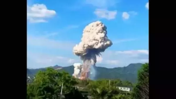 “花火の里” 中国・湖南省の花火製造会社で大規模爆発　26人死亡・61人負傷　責任者拘束し原因究明へ