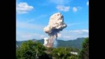 “花火の里” 中国・湖南省の花火製造会社で大規模爆発　26人死亡・61人負傷　責任者拘束し原因究明へ