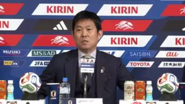 「大会期間中の復帰が難しい」森保監督がW杯メンバー26人を発表、負傷の三笘や南野は招集されず　長友は最多5大会連続出場へ