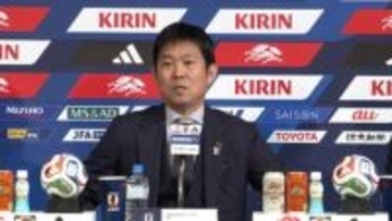 「大会期間中の復帰が難しい」森保監督がW杯メンバー26人を発表、負傷の三笘や南野は招集されず　長友は最多5大会連続出場へ