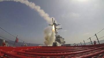 日本へのトマホーク・ミサイル納入計画、最大2年遅れる可能性　イラン軍事攻撃の影響　イギリスメディア
