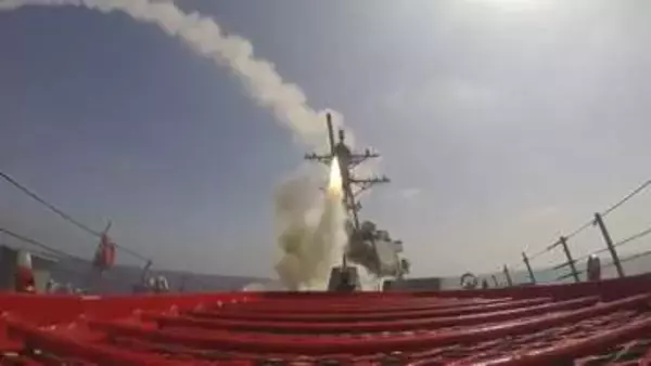 日本へのトマホーク・ミサイル納入計画、最大2年遅れる可能性　イラン軍事攻撃の影響　イギリスメディア