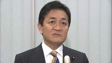 【速報】国民民主党が補正予算案に賛成へ　委員会質疑踏まえ最終判断