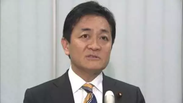 【速報】国民民主党が補正予算案に賛成へ　委員会質疑踏まえ最終判断