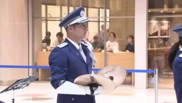 【北海道警音楽隊の隊員に密着】“踊る大捜査線”の青島刑事に憧れ警察官に…刑事課から音楽隊に配属され『運命の出会い』も＿シンバル隊として「市民との架け橋」目指す