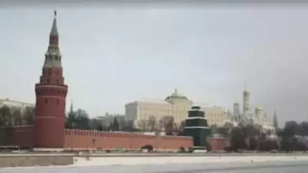 ロシア大統領報道官　アメリカ・トランプ大統領からの要請で「2月1日までウクライナ・キーウへの攻撃を控えることで合意」