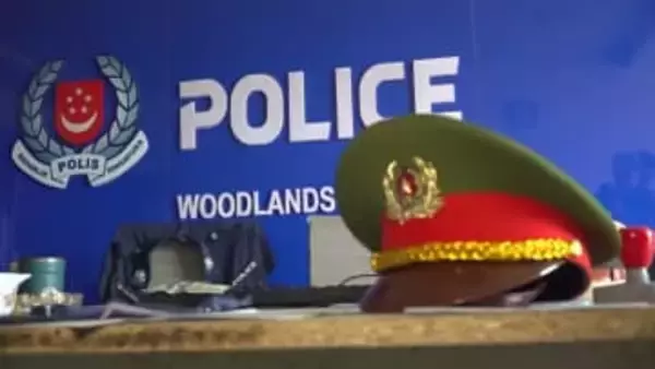 タイ・カンボジア国境地帯「特殊詐欺拠点」の内部公開　偽警察署セットや日本語マニュアル発見