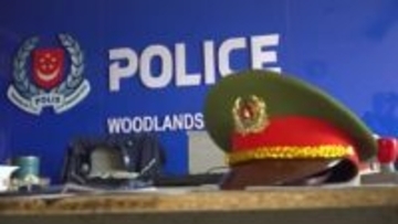 タイ・カンボジア国境地帯「特殊詐欺拠点」の内部公開　偽警察署セットや日本語マニュアル発見