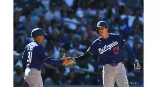 大谷翔平が連続出塁51試合でベーブ・ルースに並ぶ　佐々木投手は4回目の登板も初勝利ならず