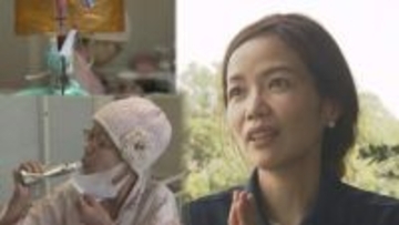 誰かに救われたから、誰かを救いたい　骨髄移植で命をつないだ女性が恩返しのために立ち上がる理由