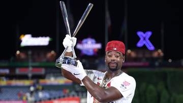 ウォーカーが“大逆転”で地元シュワーバー下し初優勝　決勝はラスト6スイング連続柵越えの“ミラクルV”【MLBホームランダービー】