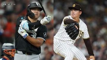 村上宗隆が犠牲フライで先制点　ポストシーズン初ヒット・好守備で勝利に貢献　地区シリーズ進出に王手
