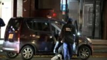 「親父を刺した」と包丁持って交番に出頭…息子の37歳容疑者逮捕　福岡・博多駅近くで70代男性刺される