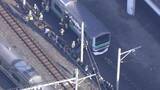 「【速報】線路を歩いて駅に移動する乗客も…JR常磐線が上野駅の架線断線の影響で運転見合わせ　出勤通学の足を直撃」の画像1