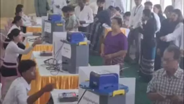 ミャンマー総選挙で軍に近い政党が勝利　軍事政権による支配が継続へ　ASEANは選挙結果を承認せず