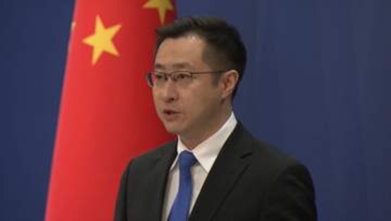 「徹底調査と厳しい処罰を」陸自隊員の中国大使館侵入事件で中国外務省が強く抗議