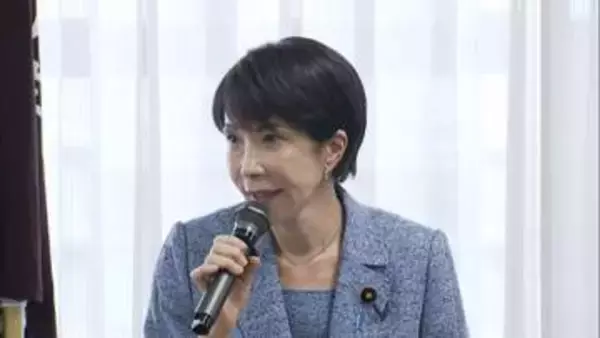 高市総理「今年、結果を出さなければ」　統一地方選挙に結束呼びかけ