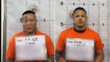 フィリピンで日本人2人拘束　“ニセ警察官詐欺”に関与か　4月初旬に福岡の裁判所から逮捕状　強制送還に向け手続きへ