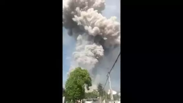中国・湖南省の花火工場で爆発　21人死亡61人負傷　習近平国家主席が原因究明と安全徹底指示