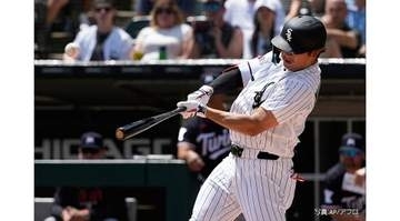 ホワイトソックス・村上宗隆がリーグ単独トップの18号ホームラン　ドジャース・大谷翔平は2試合ぶりヒット