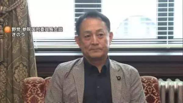 参院で法案審議再開へ　国会が一部正常化　焦点は衆院の正常化