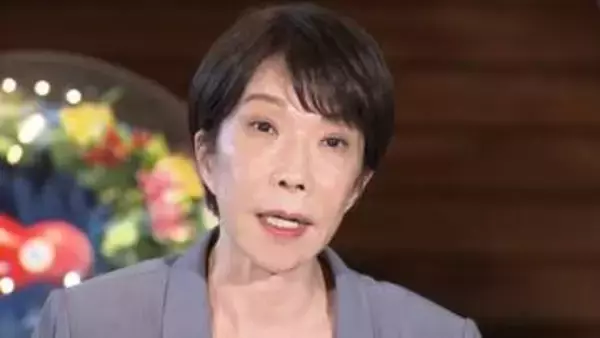 【速報】高市総理「政府として全力で対応」熊本で震度７　「同程度の地震発生の可能性もあるので注意を」官邸で記者団に