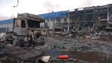 「ロシア軍がキーウや近郊に大規模攻撃、17人死亡　弾道ミサイル「1発も迎撃できず」」の画像1