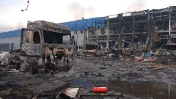 ロシア軍がキーウや近郊に大規模攻撃、17人死亡　弾道ミサイル「1発も迎撃できず」