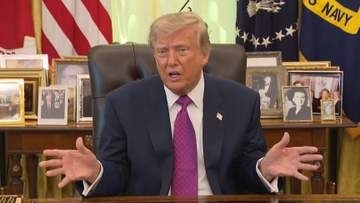 トランプ大統領「史上最大規模の石油取引」ベネズエラ埋蔵量の5分の1相当の権益確保を主張　巨額投資リスクも