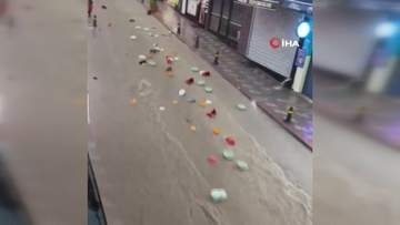 「ママこっちに来て！」ロシアで雪崩発生の瞬間…11人死亡6人行方不明　トルコ豪雨で道路を流れる大量のバケツ