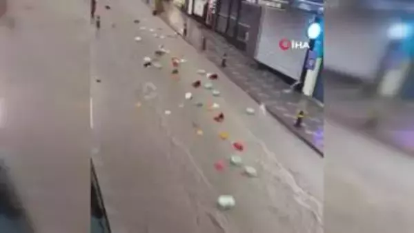 「ママこっちに来て！」ロシアで雪崩発生の瞬間…11人死亡6人行方不明　トルコ豪雨で道路を流れる大量のバケツ
