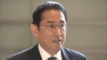 【速報】岸田首相　自民の政治資金規正法改正案は「実効性ある再発防止策を提示した」と強調
