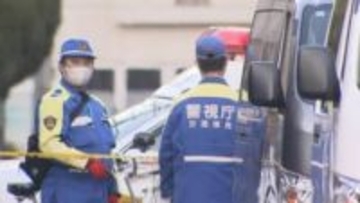 「血だらけの男の子が『刺された』と…」子ども2人刺され3歳女児が心肺停止「娘と息子を刺した」母親を殺人未遂容疑で逮捕　東京・武蔵野市
