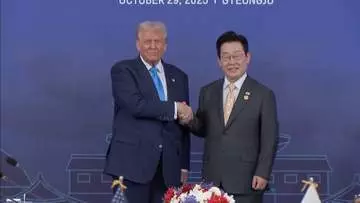 韓国政府、原子力潜水艦を2030年代半ばに進水へ　李在明大統領「朝鮮半島の平和と安全守る意志の象徴」