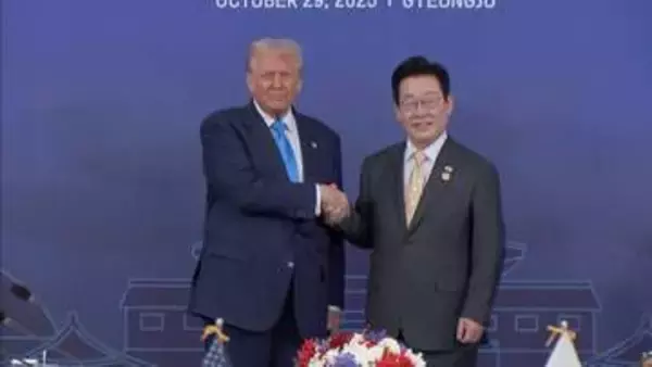 韓国政府、原子力潜水艦を2030年代半ばに進水へ　李在明大統領「朝鮮半島の平和と安全守る意志の象徴」