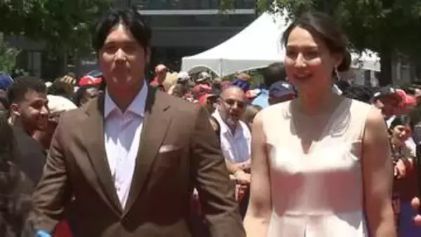 【速報】大谷翔平が真美子夫人の第2子出産に伴う休暇のためチーム離脱「彼は今週末のどこかで戻ってくる予定」