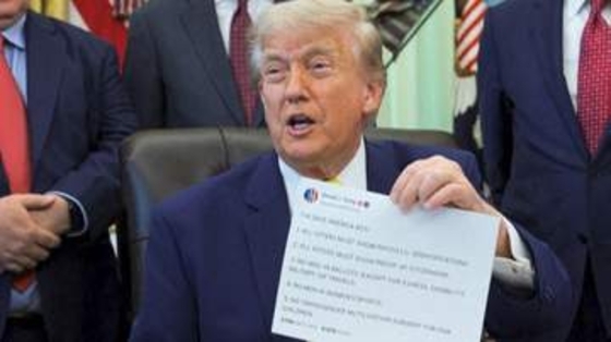 トランプ大統領の投稿を“先読み”　SNS運営会社が有料サービス開始へ　民主党は「利益誘導」と批判