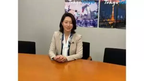 誰もが「当たり前の暮らし」を　元NHKアナウンサーの牛田茉友議員　障害者支援など改善のため“制度を変える”側へ【永田町バトン】