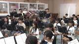 「ゼロから挑む東北大会「今できる一番の演奏を」　開校1年目で県大会“金賞”　新設校の秋田・本荘東小学校吹奏楽部が奏でる快進撃」の画像1