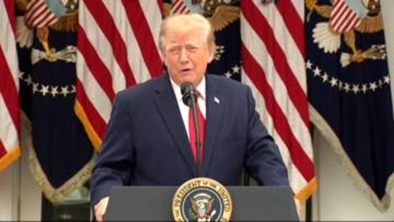 トランプ大統領がロシアへの新たな制裁を見送り　最大500％の関税も免除　対ロ融和姿勢が鮮明に