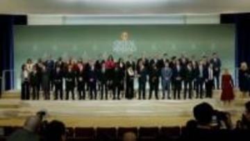 アメリカでレアアースなど重要鉱物の供給網強化へ初の閣僚級会合　日本含め55カ国参加　中国依存にバンス副大統領「国際市場が機能不全に」