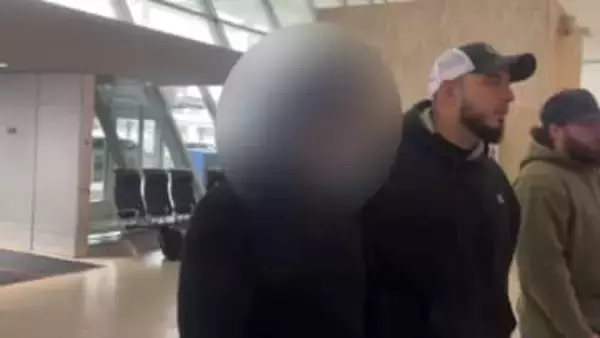 2015年に神社の重要文化財などに“油”　アメリカ在住の63歳医師の男を逮捕　午後にも日本到着へ