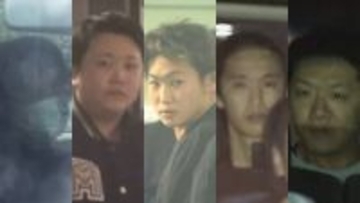 強盗致傷の疑いで男6人逮捕　「闇バイト」で集められ複数事件に関与か
