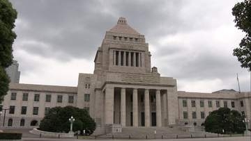 国会きょう会期末　皇室典範改正案きょう成立へ　「副首都」法案は参院で審議入りできず会期延長ほぼ確実
