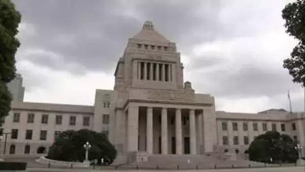 国会きょう会期末　皇室典範改正案きょう成立へ　「副首都」法案は参院で審議入りできず会期延長ほぼ確実