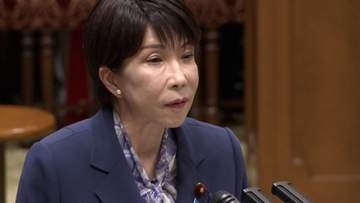 簗氏の辞任巡り野党側追及　「任命責任重く受け止めている」高市総理は陳謝　参院予算委