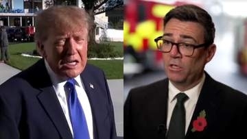 トランプ大統領がイギリス・バーナム首相と北海の石油開発を協議「イギリスは非常に豊かな国になる」