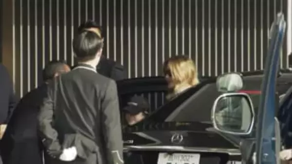 “ハグ”でお出迎え！高市首相とイタリア・メローニ首相が首脳会談　“自国初の女性首相”の共通点