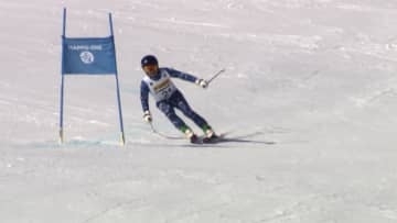 最高齢は89歳　オリンピック熱で“レジェンド”スキーヤー大張り切り　“日本一の草スキー大会”で「よく持ったなって」